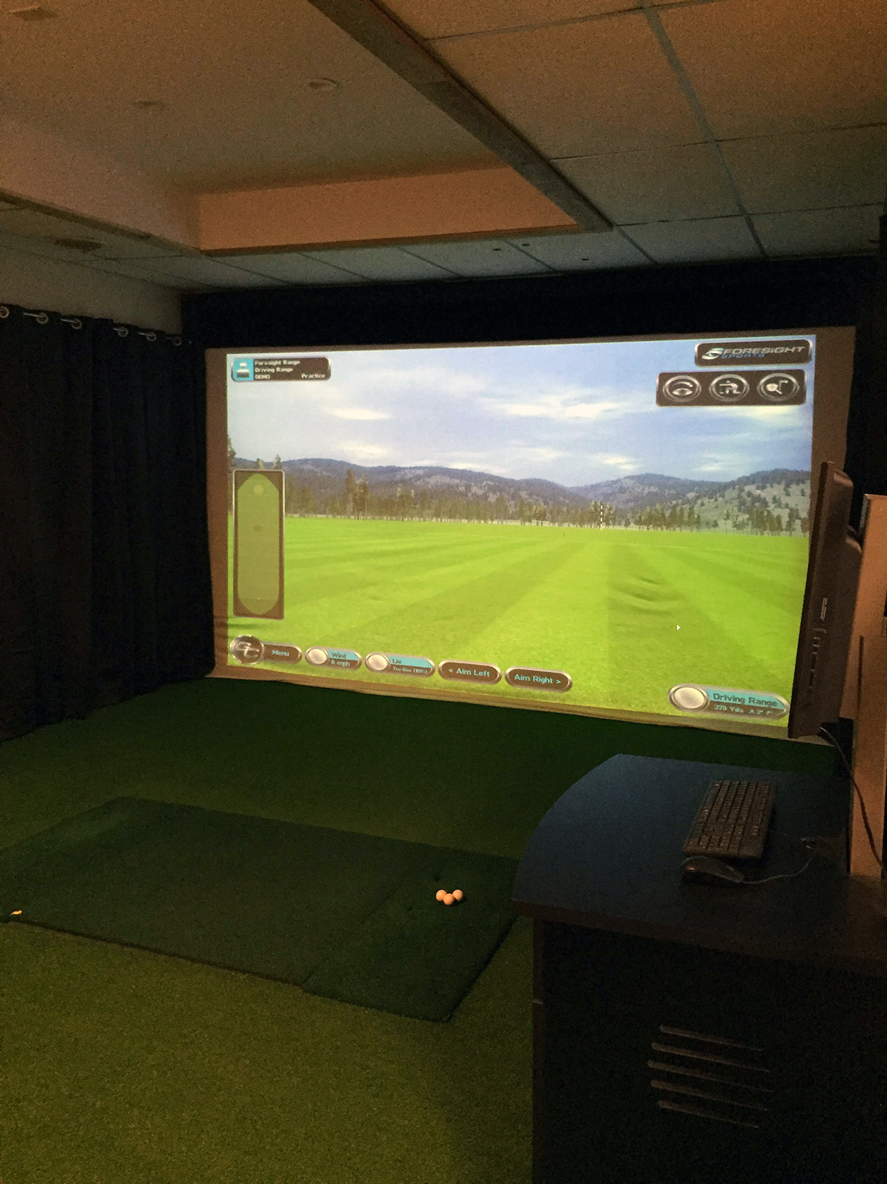 simulator