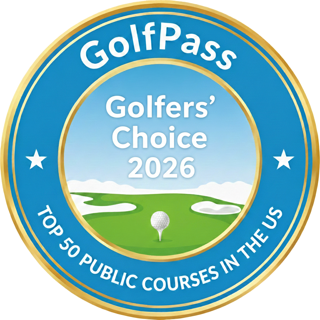 GolfPass Golfers' Choice 2026