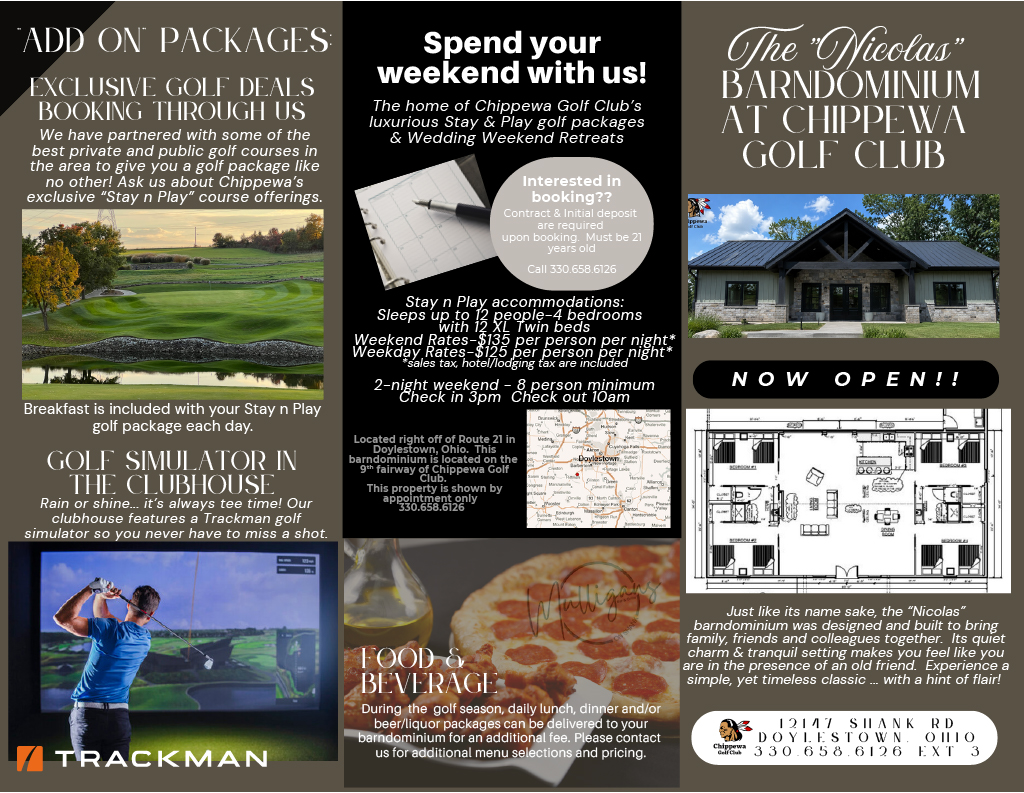 Barndo Flyer