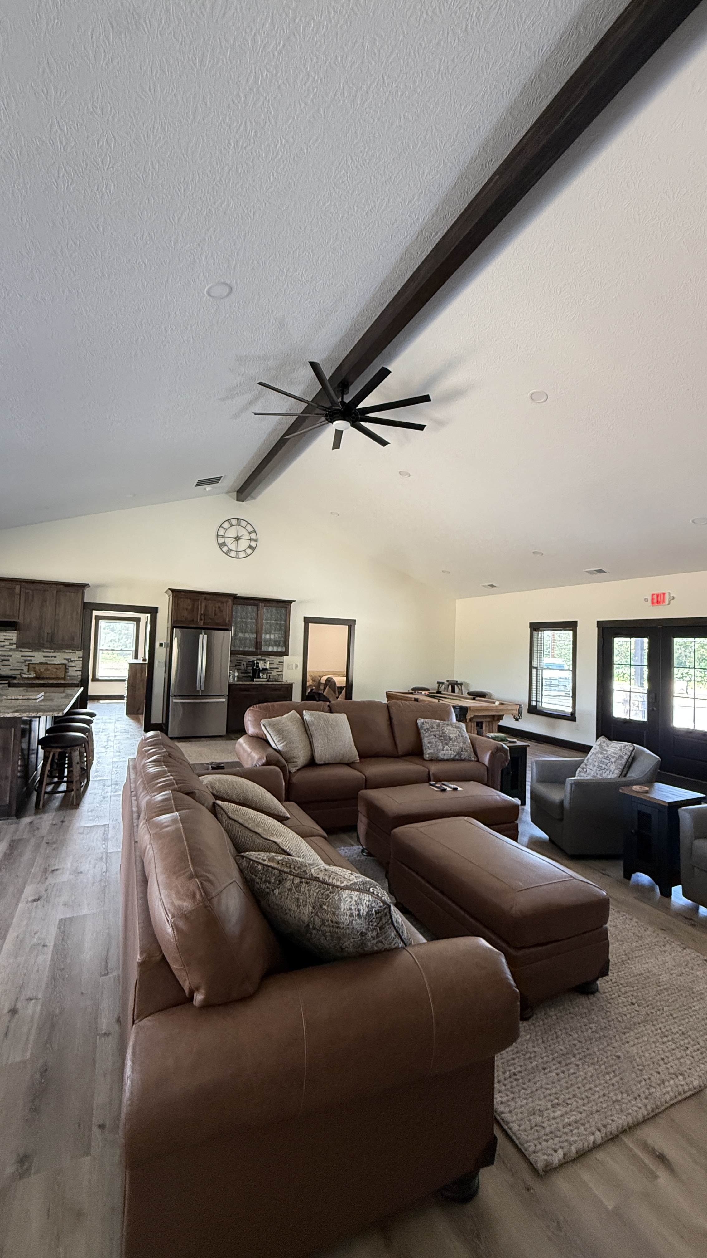 The “Nicolas” Barndominium at Chippewa
